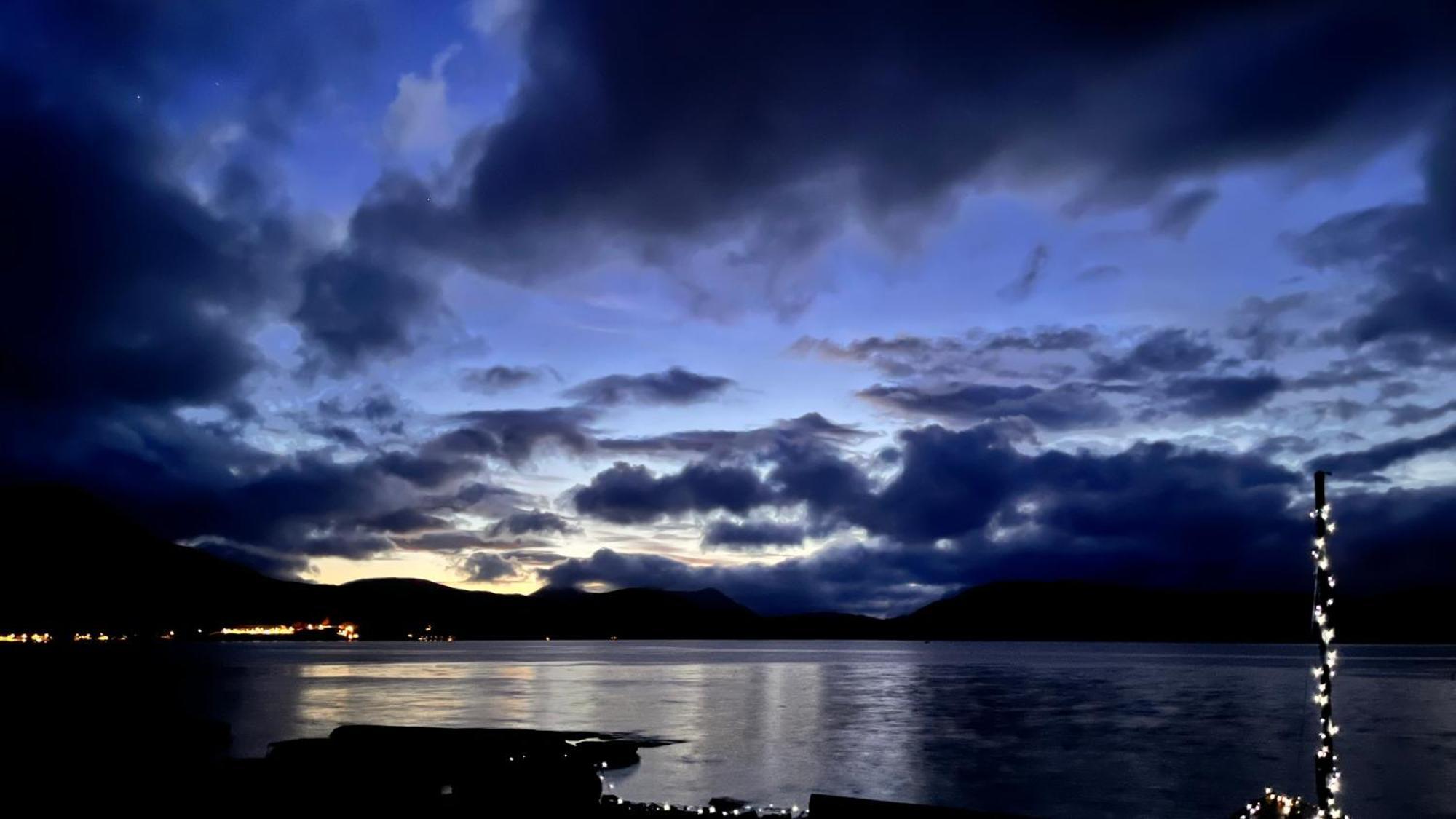 Carnmhor, Isle Of Skye - Stunning 242 Year Old Cottage On Its Own Sea Shore! Breakish Eksteriør billede